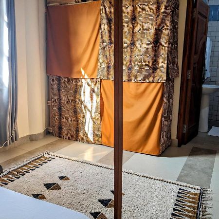 Porto-Novo Logement Lumineux Et Calme Διαμέρισμα Εξωτερικό φωτογραφία