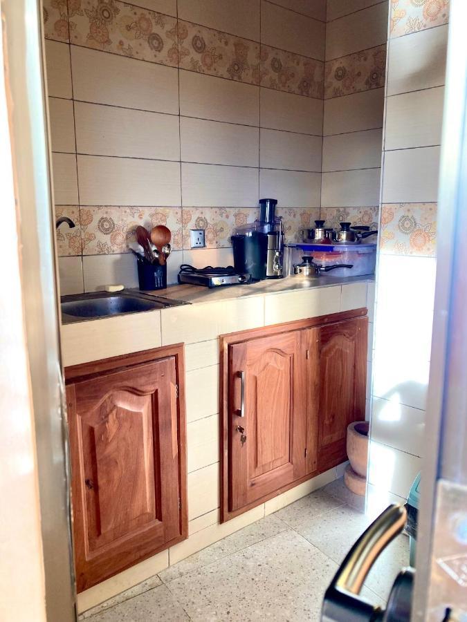 Porto-Novo Logement Lumineux Et Calme Διαμέρισμα Εξωτερικό φωτογραφία