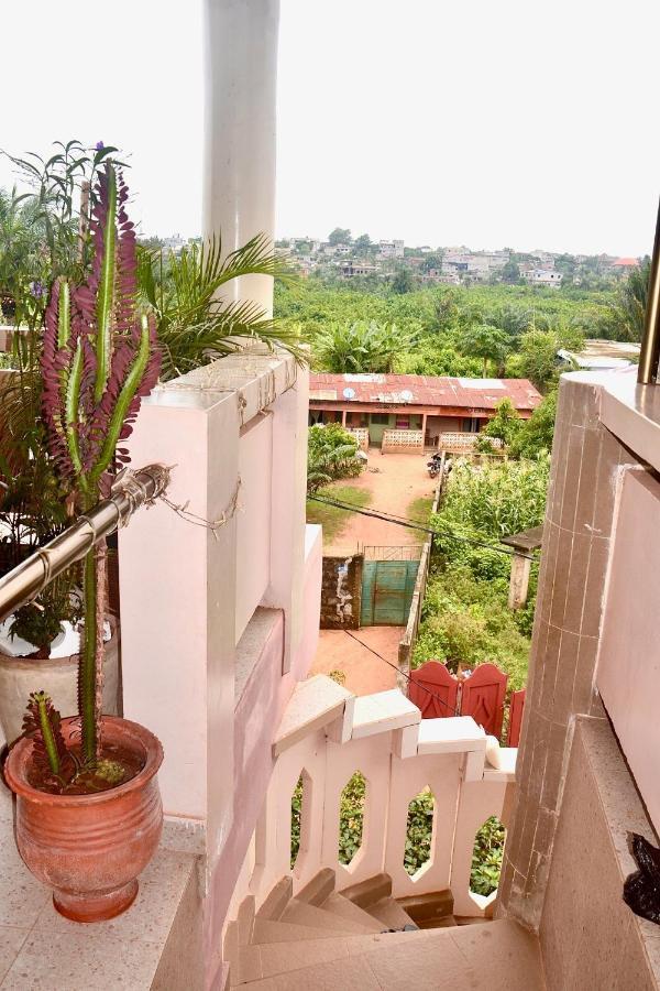 Porto-Novo Logement Lumineux Et Calme Διαμέρισμα Εξωτερικό φωτογραφία