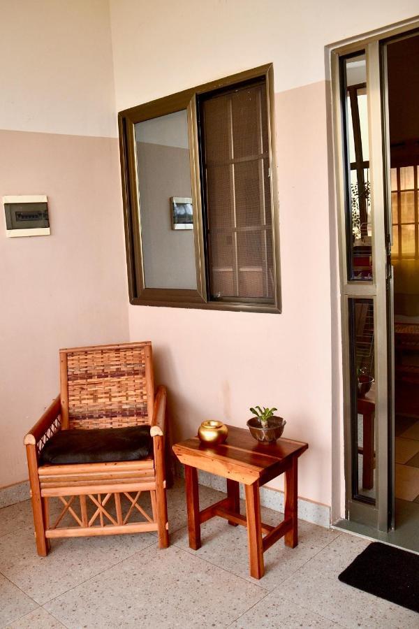 Porto-Novo Logement Lumineux Et Calme Διαμέρισμα Εξωτερικό φωτογραφία
